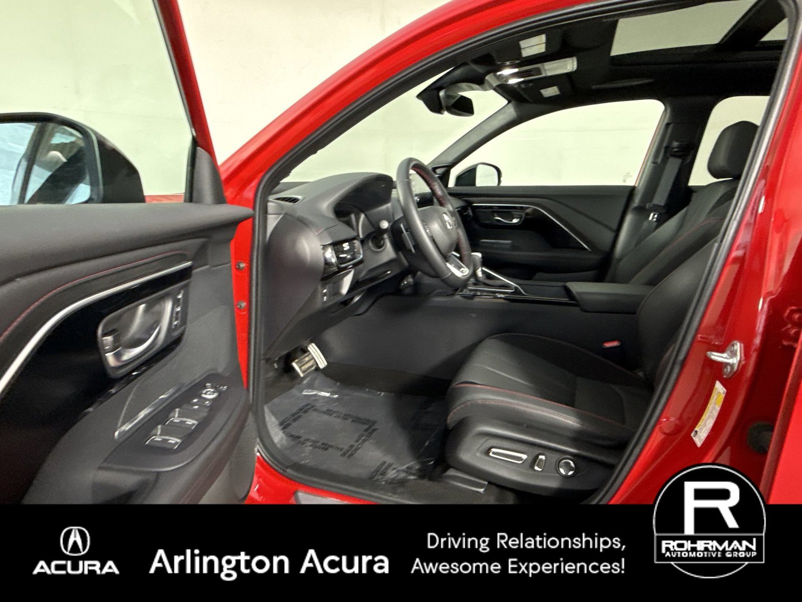 Certified 2026 Acura ADX A-Spec w/ Advance Package AWD/4WD image 4