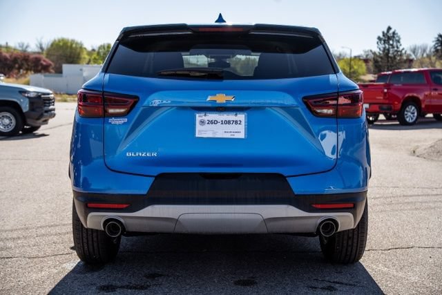 New 2026 Chevrolet Blazer LT w/ LPO, Cargo Package FWD image 6