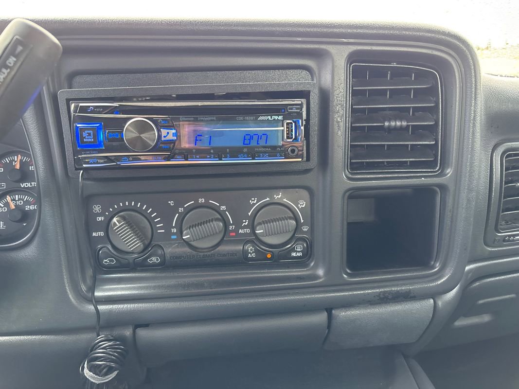 Used 2001 Chevrolet Silverado 2500 LS image 13