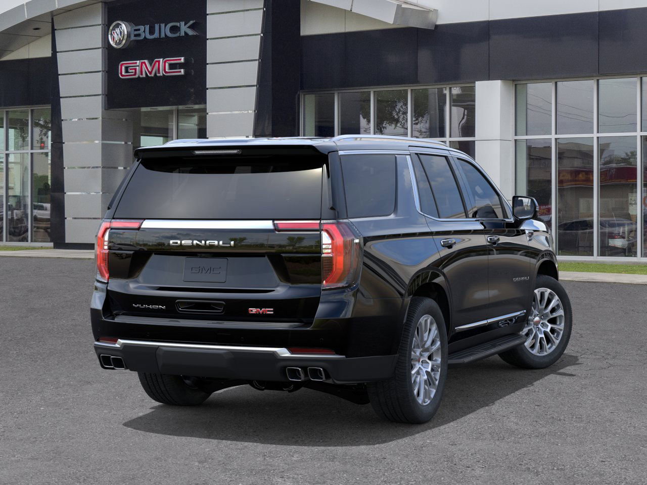 New 2026 GMC Yukon Denali image 4