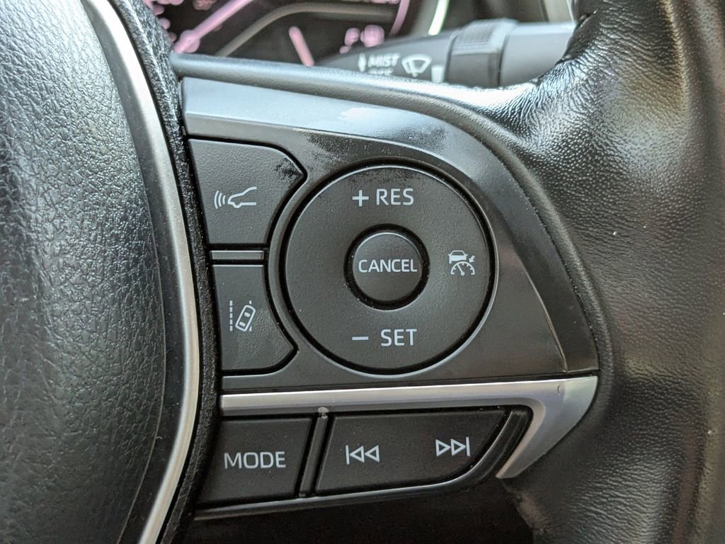 Used 2023 Toyota Camry XLE w/ Navigation Package image 23