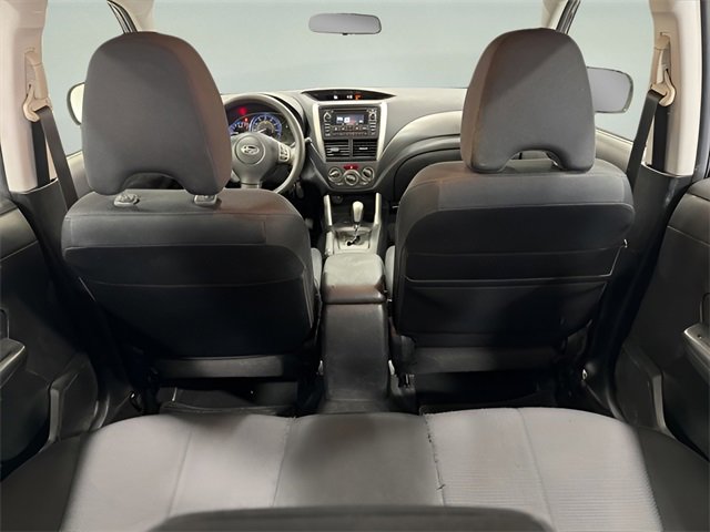 Used 2013 Subaru Forester 2.5X w/ Alloy Wheel Pkg image 29