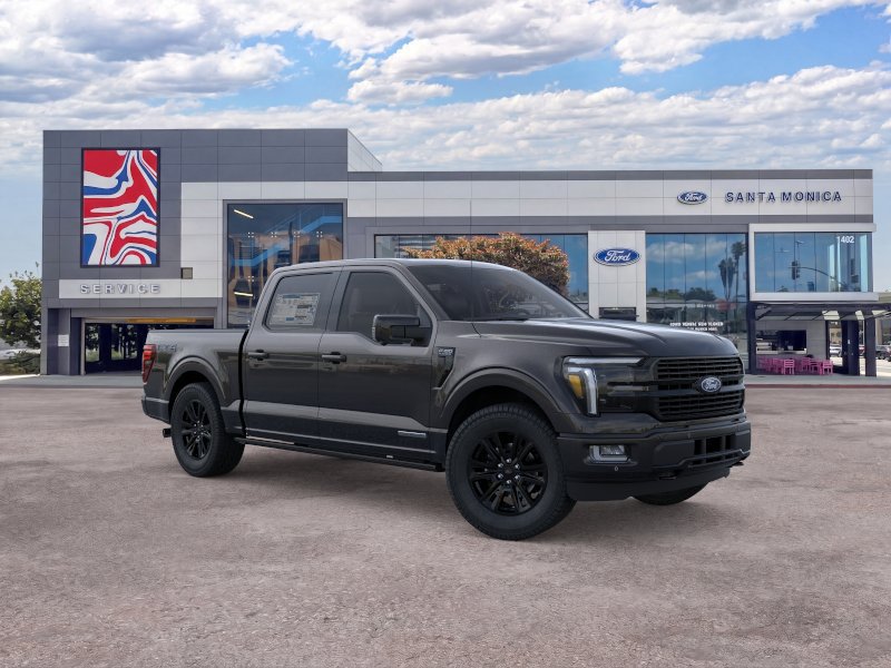 New 2026 Ford F150 Platinum w/ Equipment Group 702A High AWD/4WD image 7