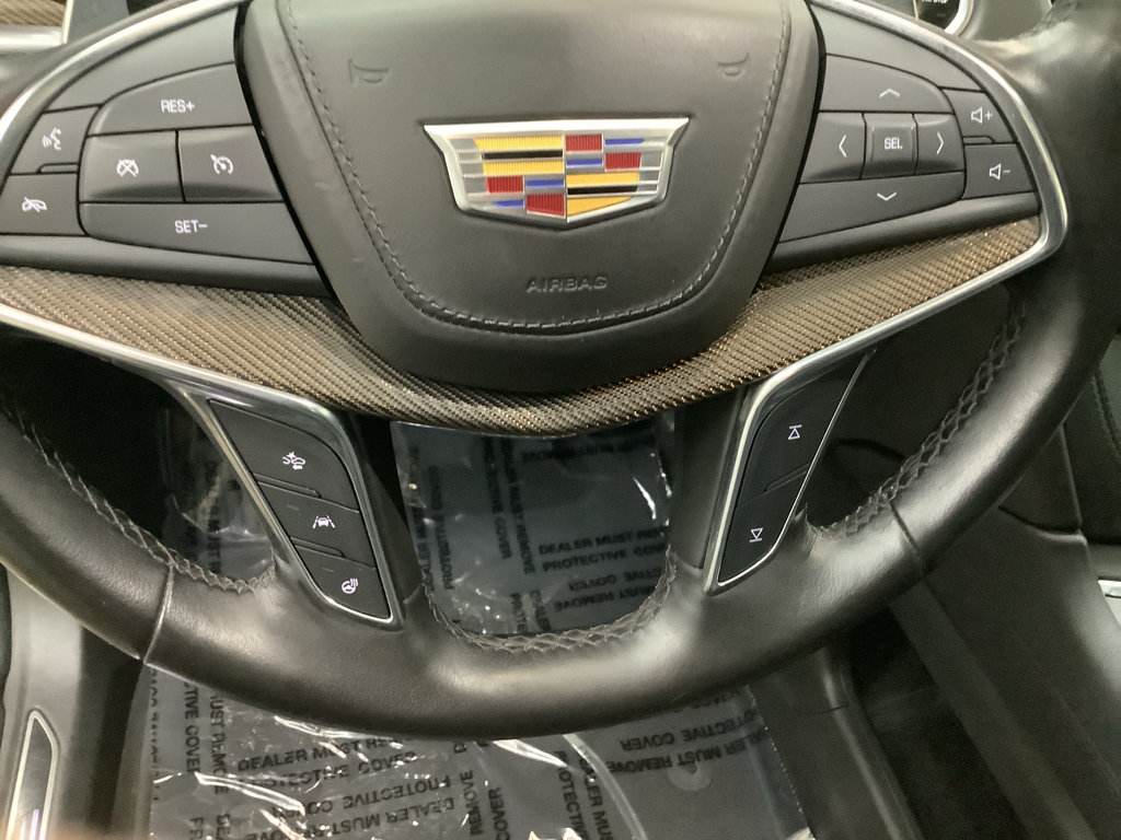 Used 2022 Cadillac XT5 Sportv w/ Platinum Package AWD/4WD image 15