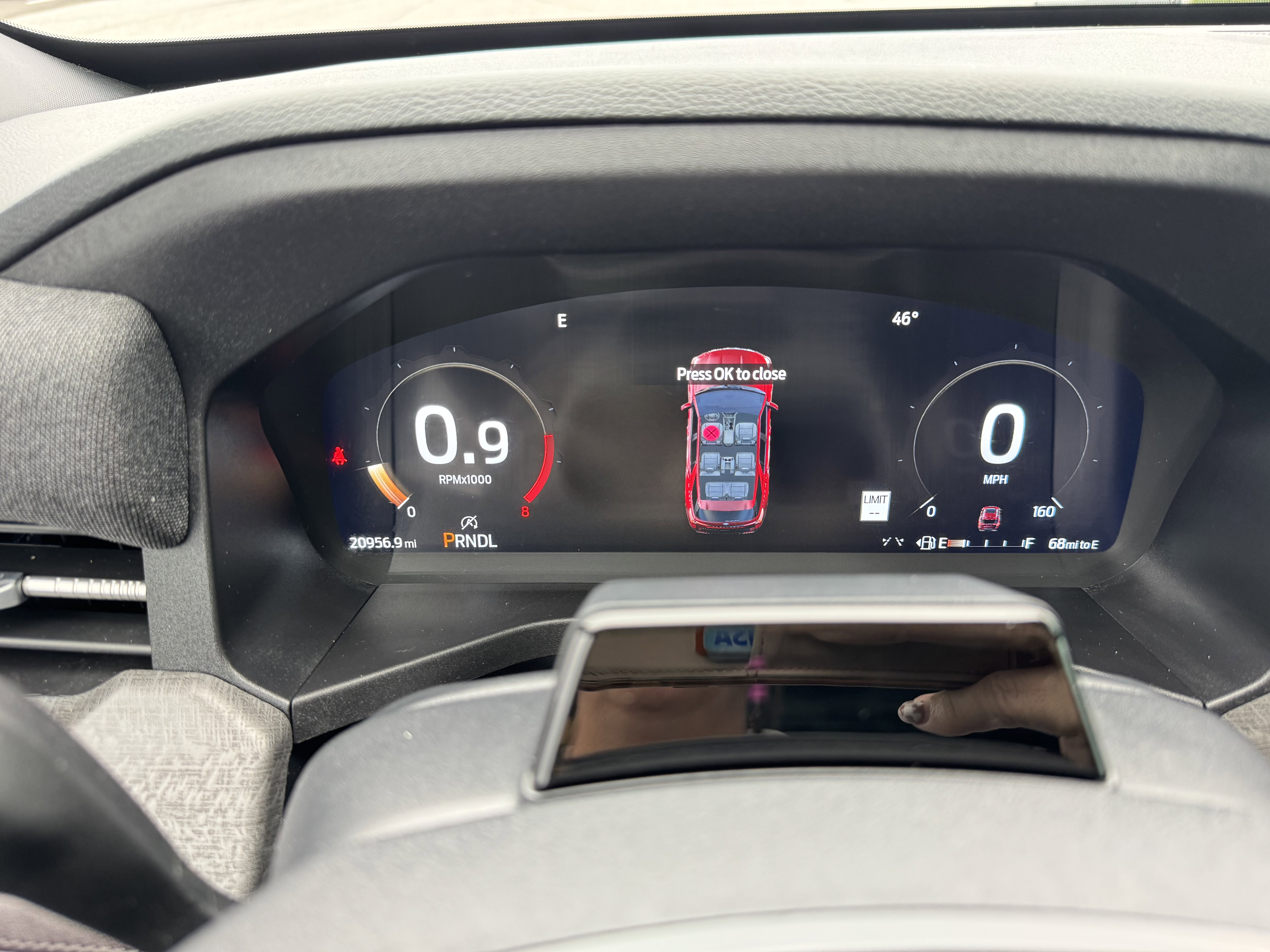 Used 2025 Ford Explorer Platinum image 10