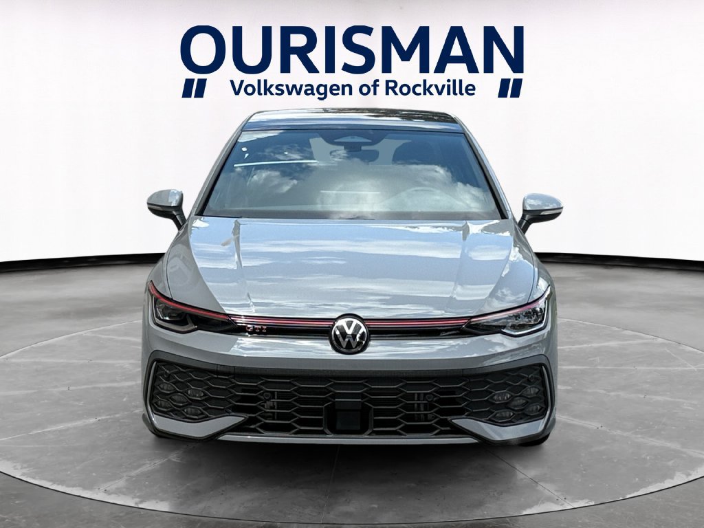 New 2026 Volkswagen GTI SE FWD image 8