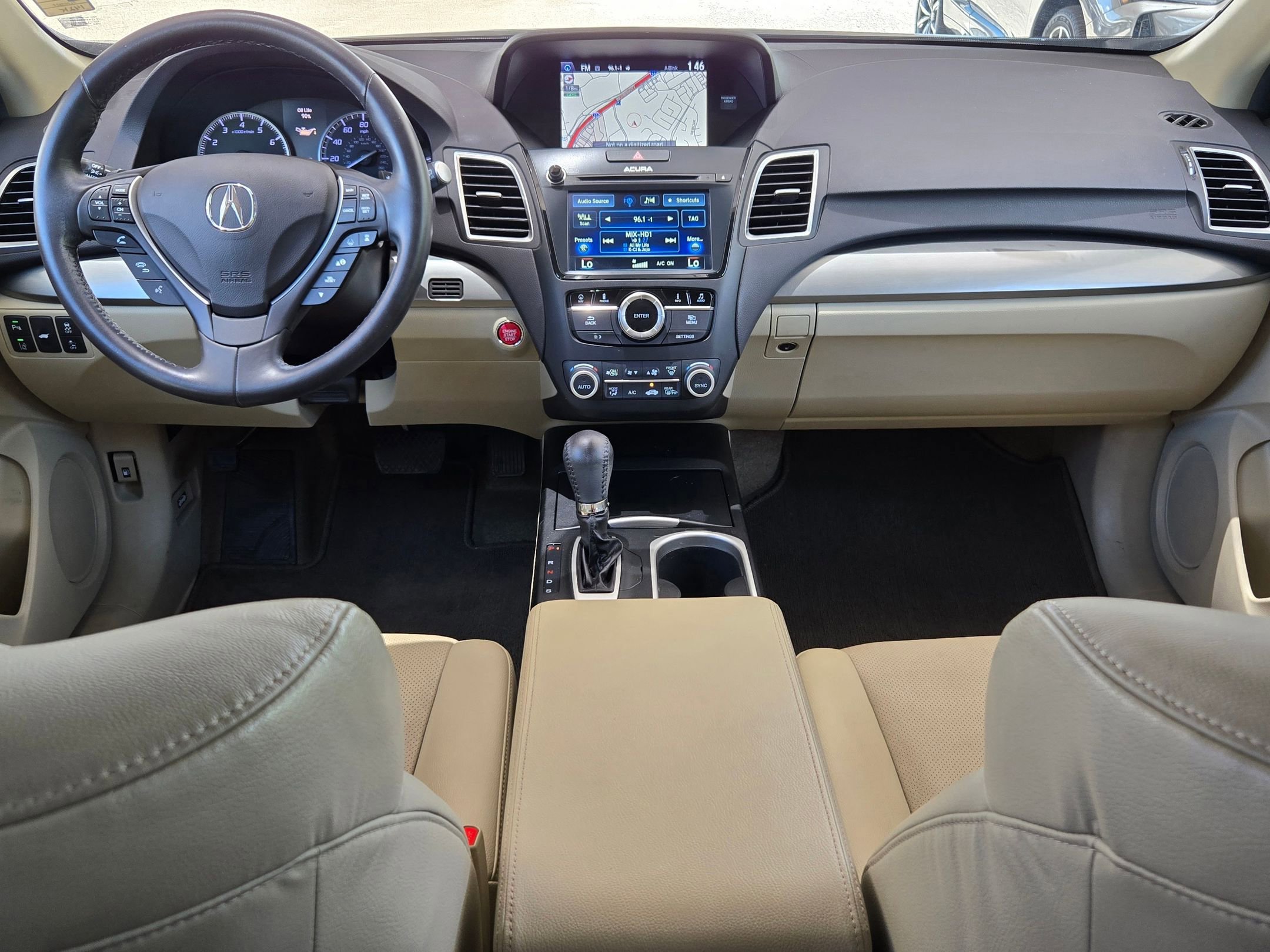 Used 2018 Acura RDX FWD w/ Advance Package image 17