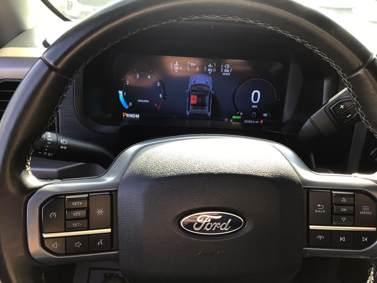 Certified 2024 Ford F150 XLT w/ Mobile Office Package AWD/4WD image 18