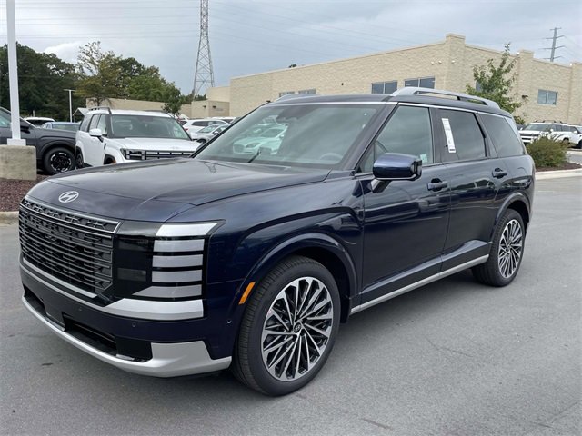 New 2026 Hyundai Palisade Calligraphy image 3