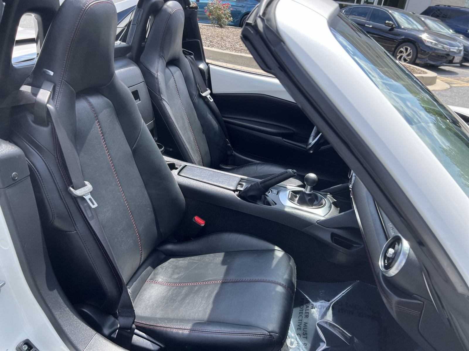 Used 2018 MAZDA MX-5 Miata RF Grand Touring RWD image 23