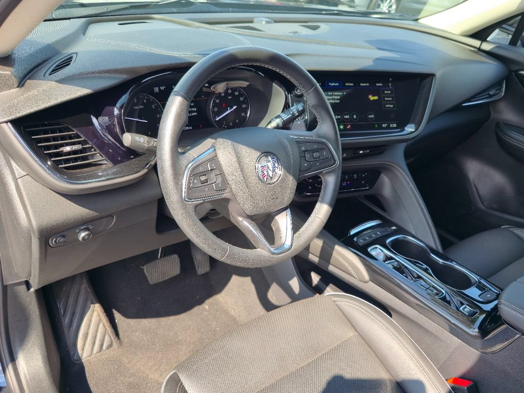 Certified 2023 Buick Envision Essence AWD/4WD image 12