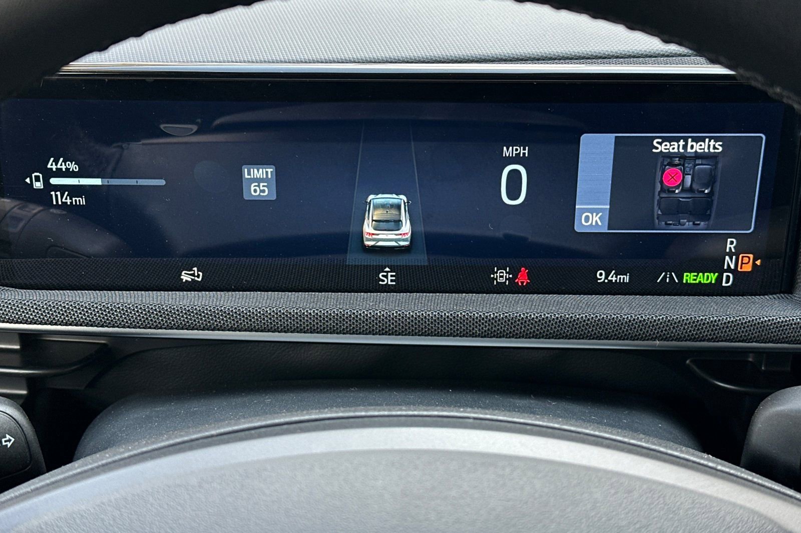 New 2026 Ford Mustang Mach-E Select w/ Interior Protection Package image 24