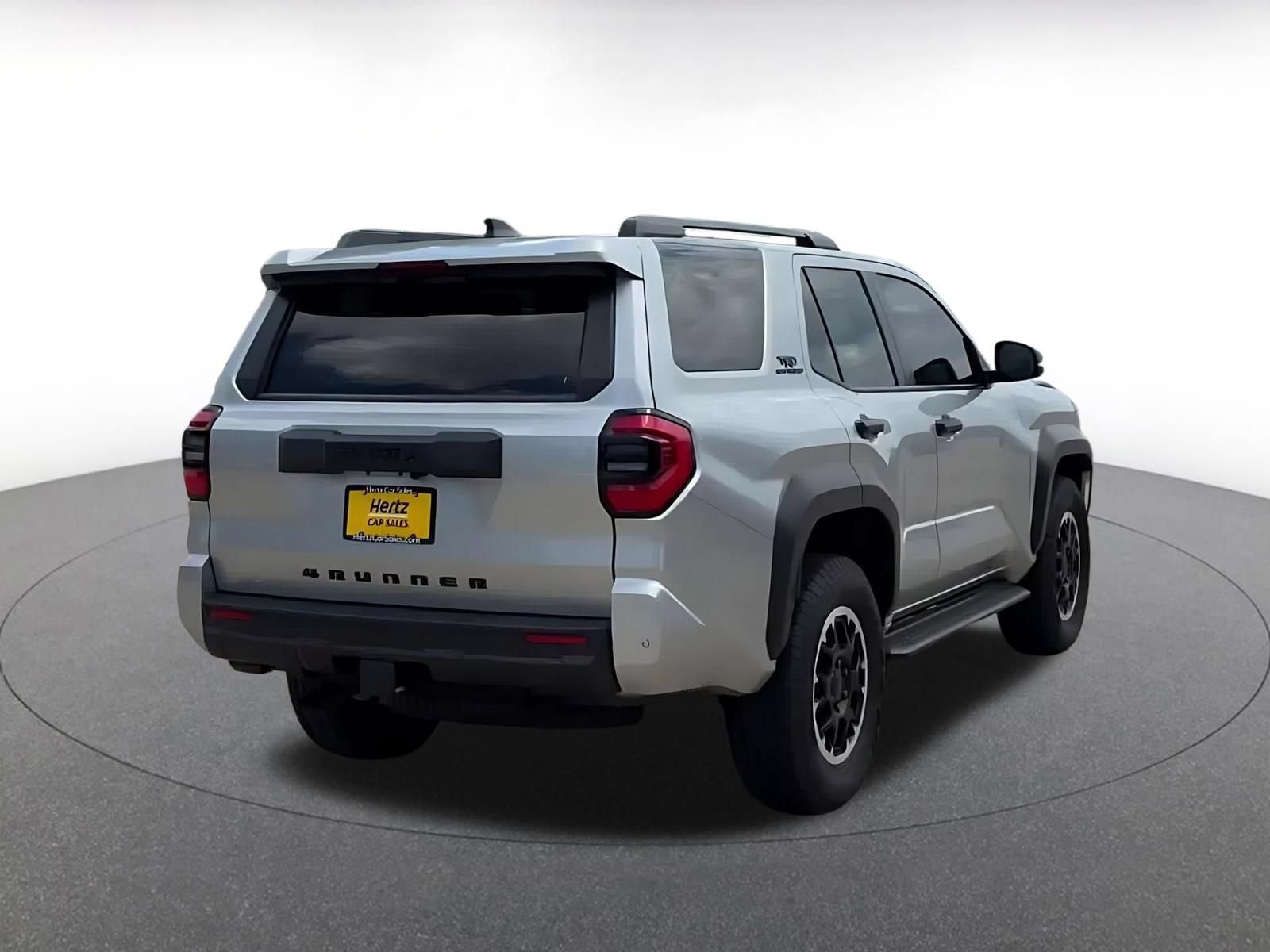 Used 2025 Toyota 4Runner TRD Off-Road AWD/4WD image 14