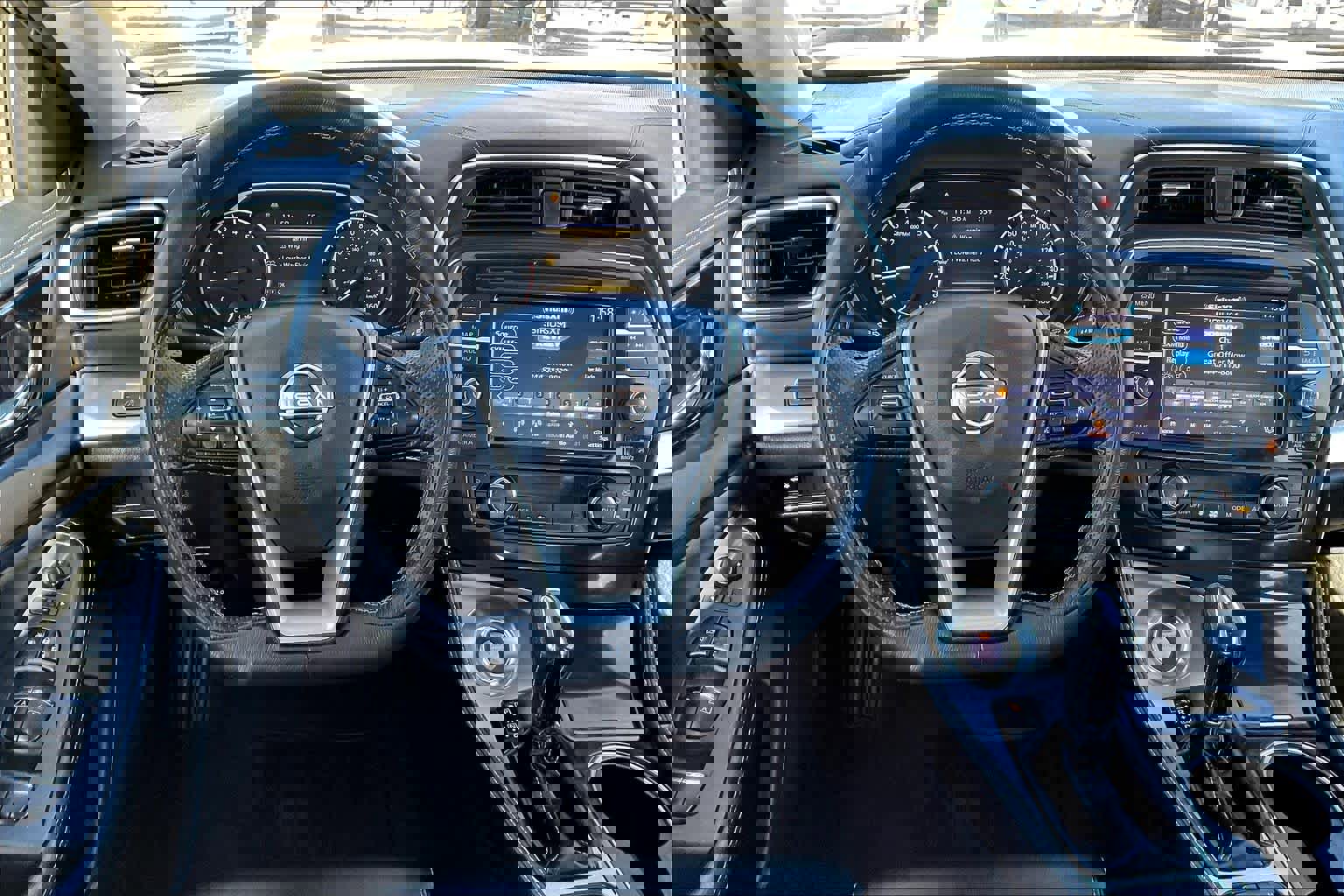 Used 2023 Nissan Maxima SV w/ Floor Mat Group image 5