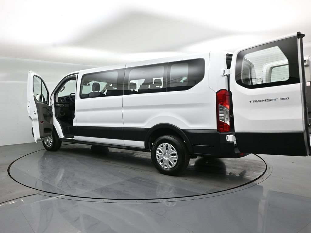 Certified 2023 Ford Transit 350 XLT RWD image 32