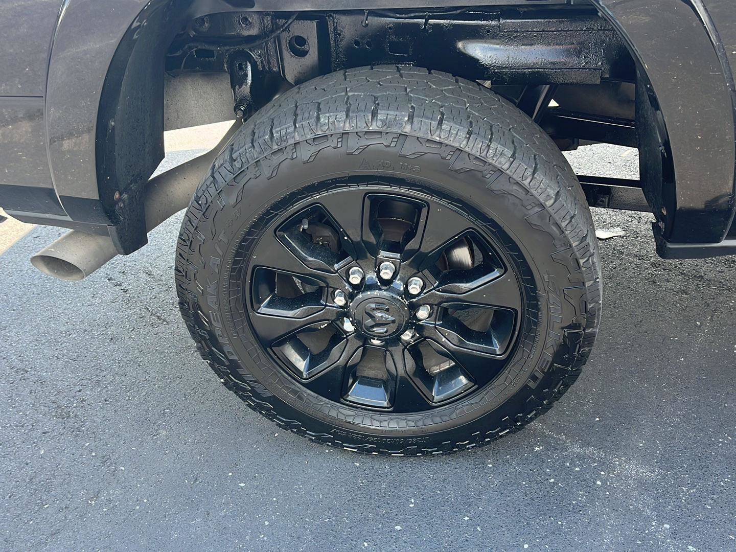 Used 2019 RAM 2500 Limited AWD/4WD image 34