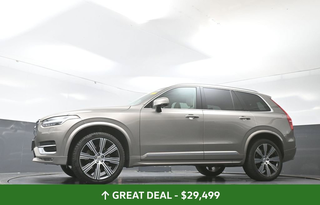 Used 2021 Volvo XC90 T6 Inscription AWD/4WD image 58