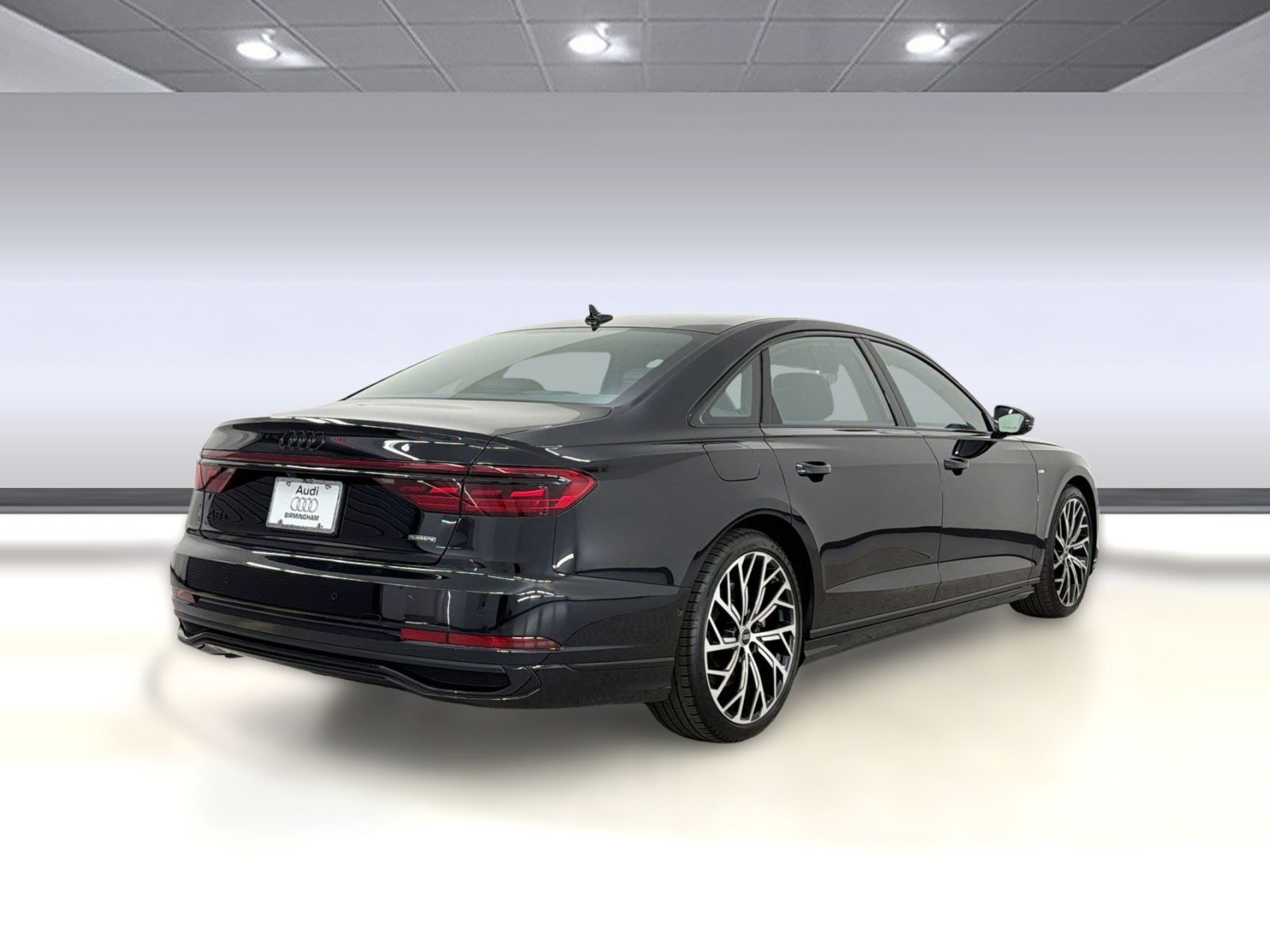 Used 2024 Audi A8 L 3.0T AWD/4WD image 9