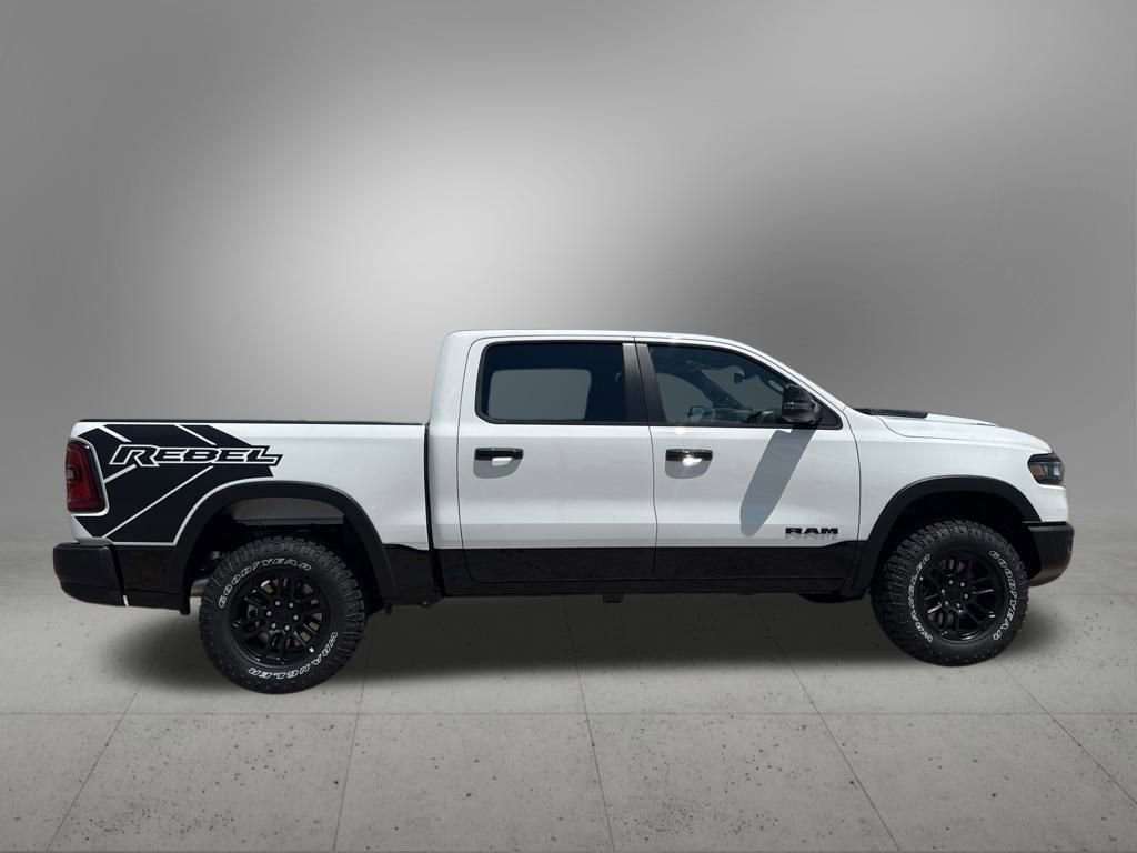 New 2026 RAM 1500 Rebel w/ Rebel Level 2 Equipment Group image 9
