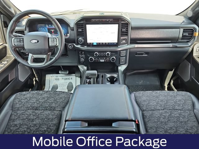 Certified 2024 Ford F150 Tremor w/ Bed Utility Package AWD/4WD image 11