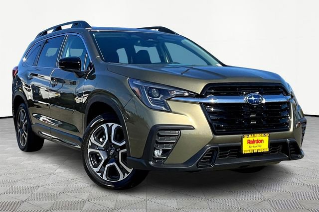 New 2025 Subaru Ascent Limited