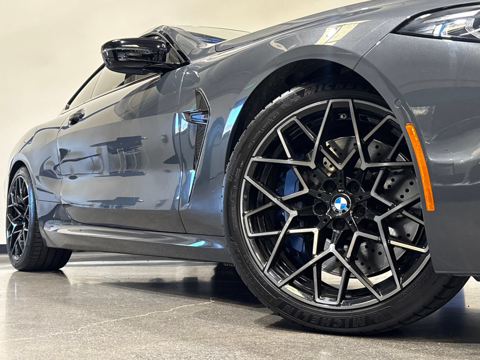 Used 2022 BMW M8 Competition w/ M Driver's Package AWD/4WD image 4