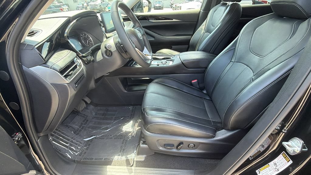 Used 2022 INFINITI QX60 Pure FWD image 24