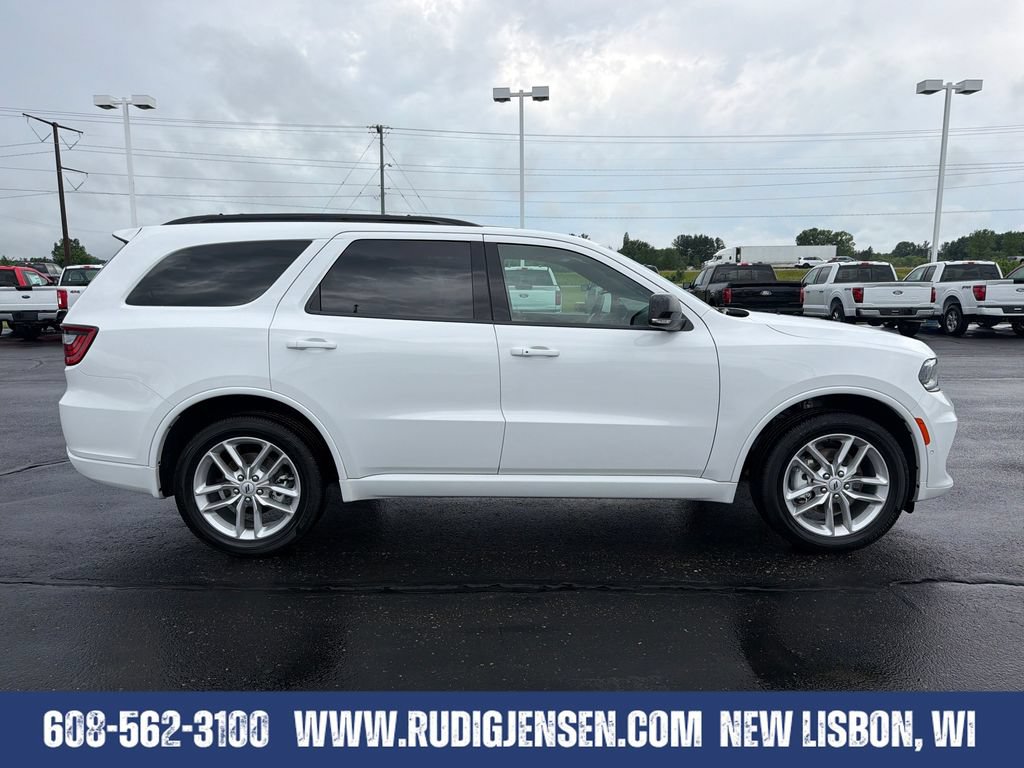 Used 2026 Dodge Durango GT AWD/4WD image 6