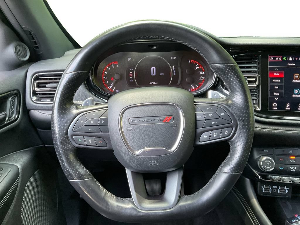 Used 2022 Dodge Durango GT AWD/4WD image 17
