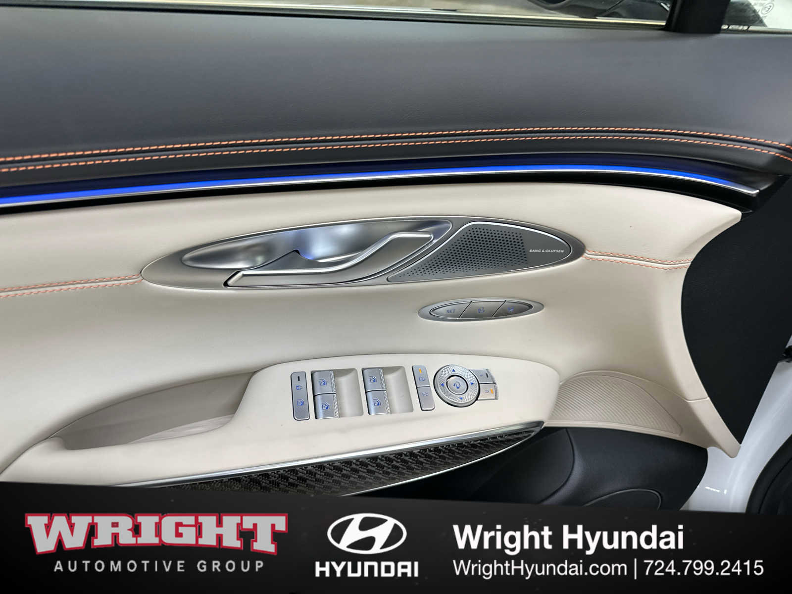 Certified 2026 Genesis GV70 3.5T Sport Prestige image 10