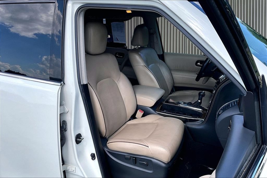 Used 2017 Nissan Armada SL RWD image 8