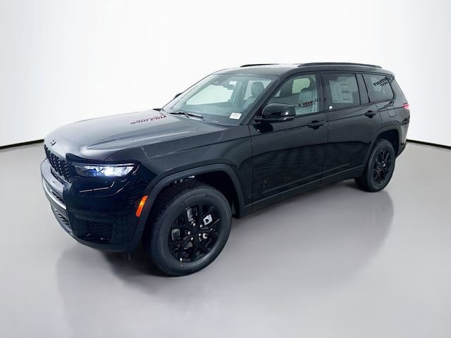 New 2025 Jeep Grand Cherokee L Altitude image 3