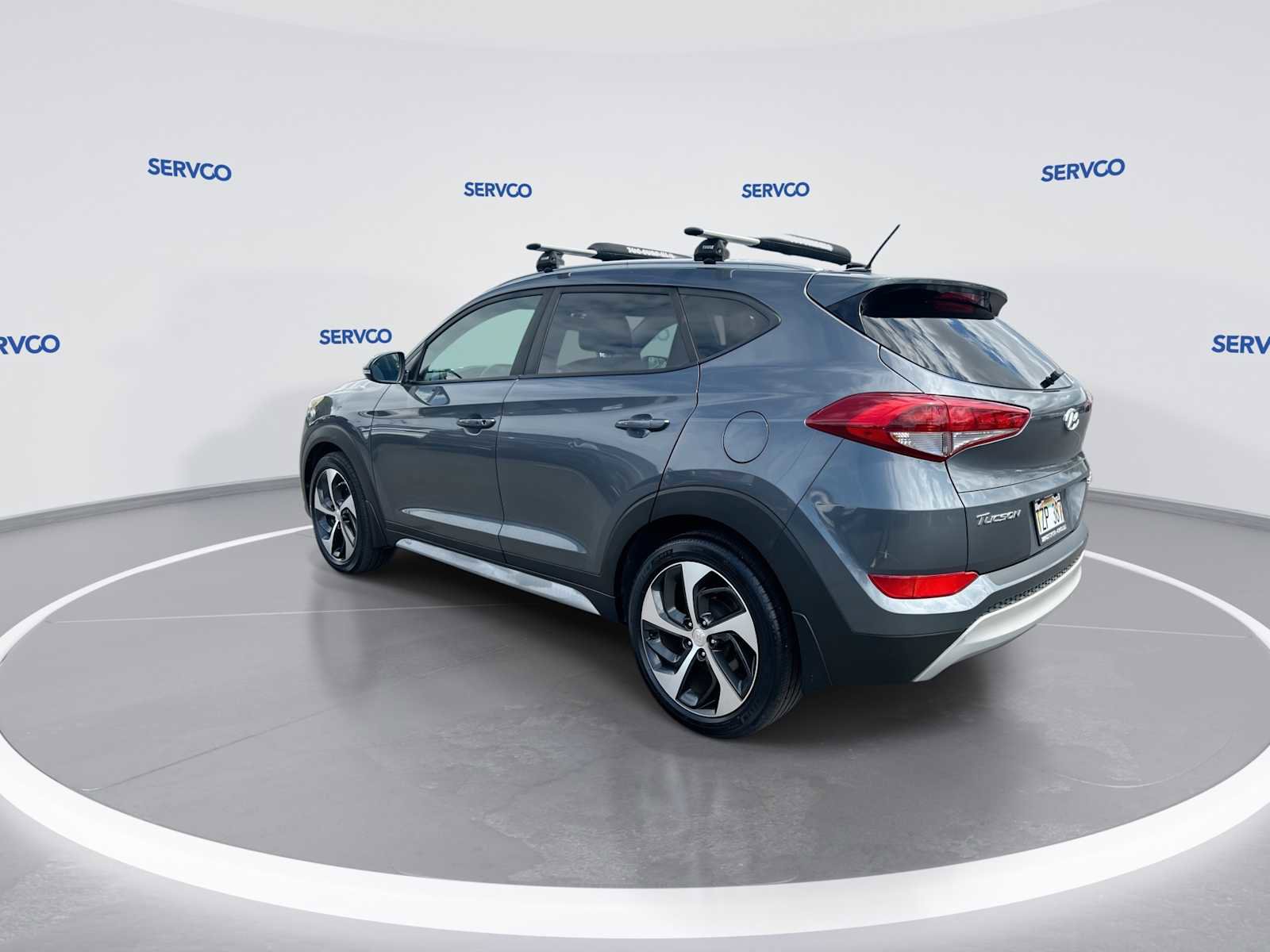 Used 2017 Hyundai Tucson Sport FWD image 6