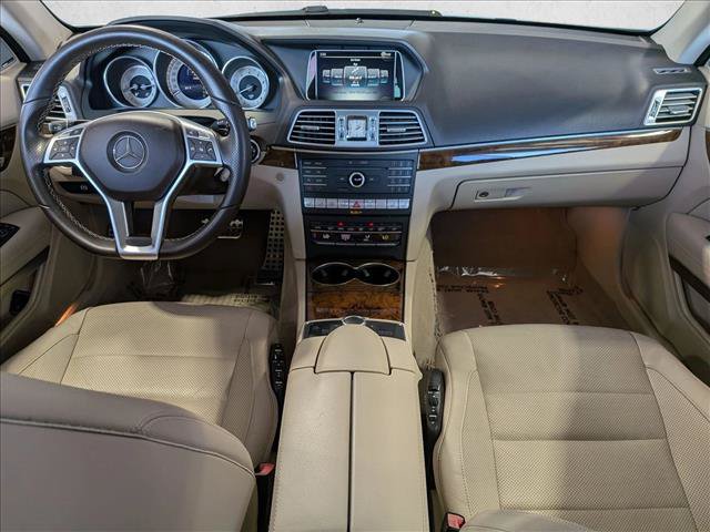 Used 2017 Mercedes-Benz E 400 4MATIC Coupe image 19