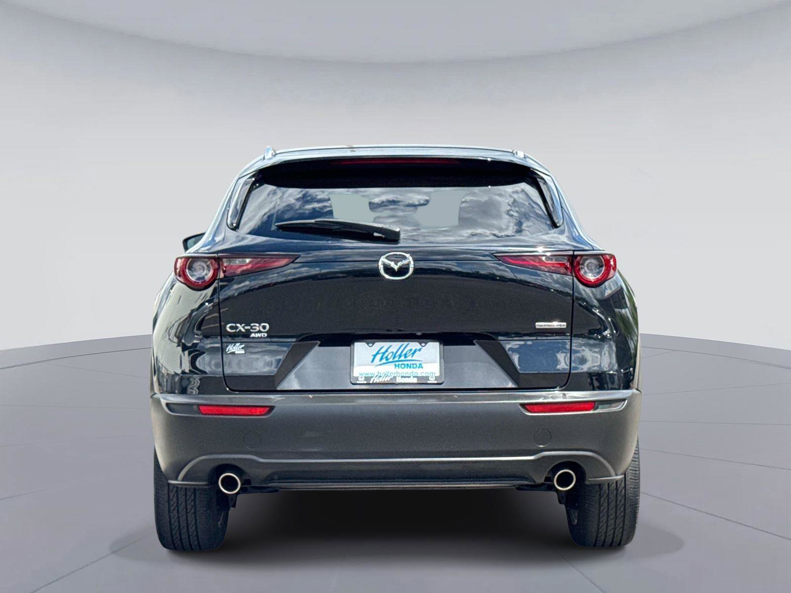 Used 2023 MAZDA CX-30 AWD 2.5 S w/ Select Package image 5