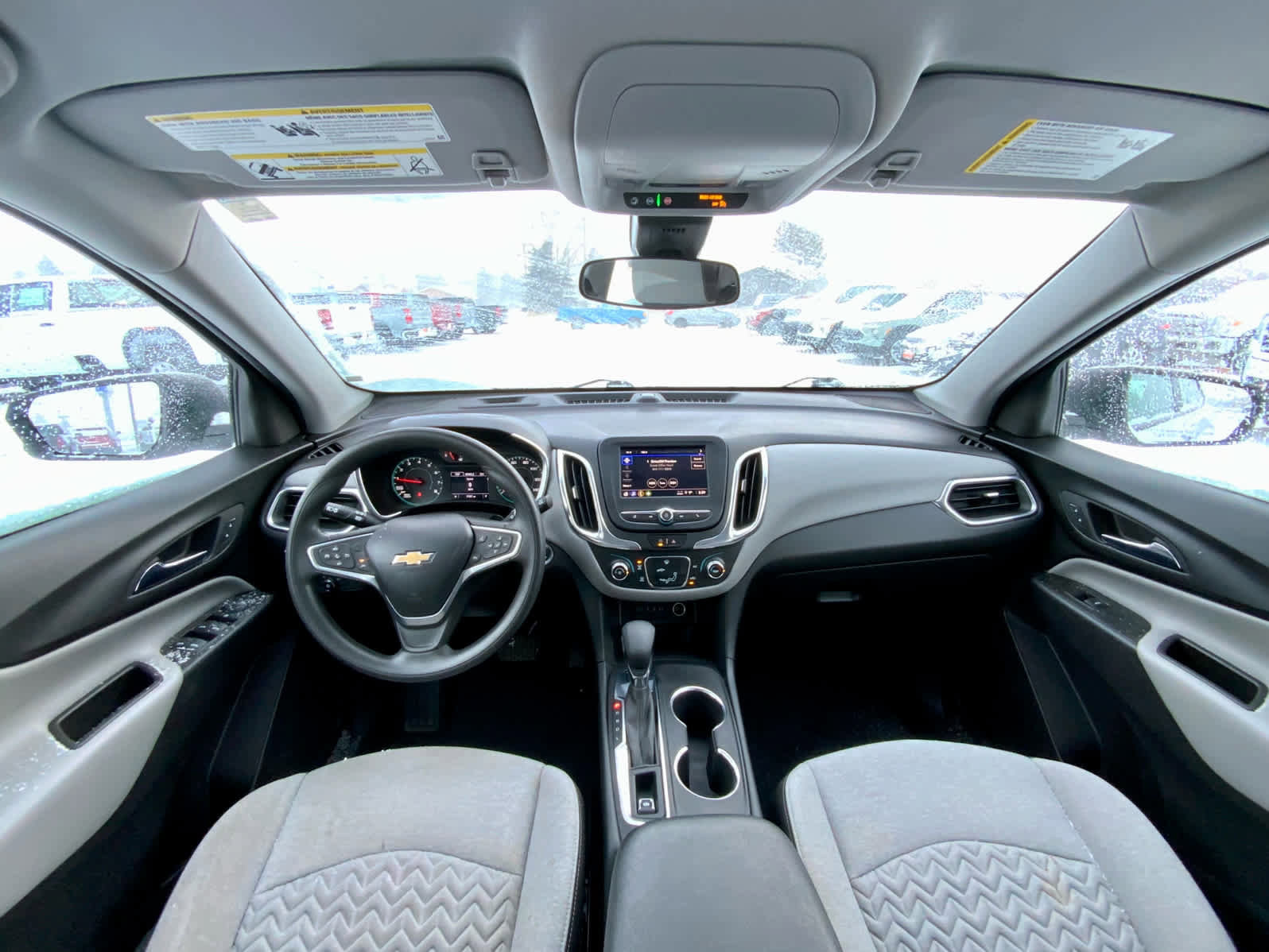 Certified 2022 Chevrolet Equinox LS image 27