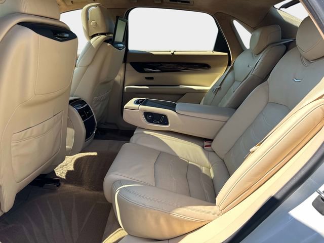Used 2018 Cadillac CT6 Platinum AWD/4WD image 11