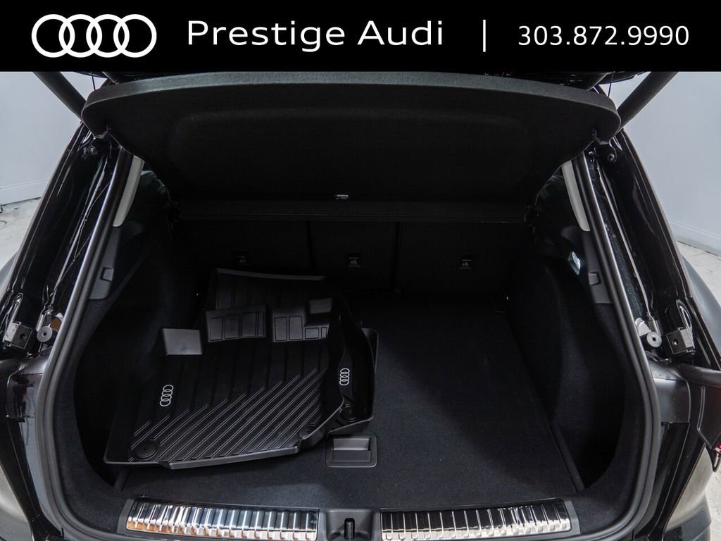 New 2026 Audi Q3 quattro 2.0T image 26