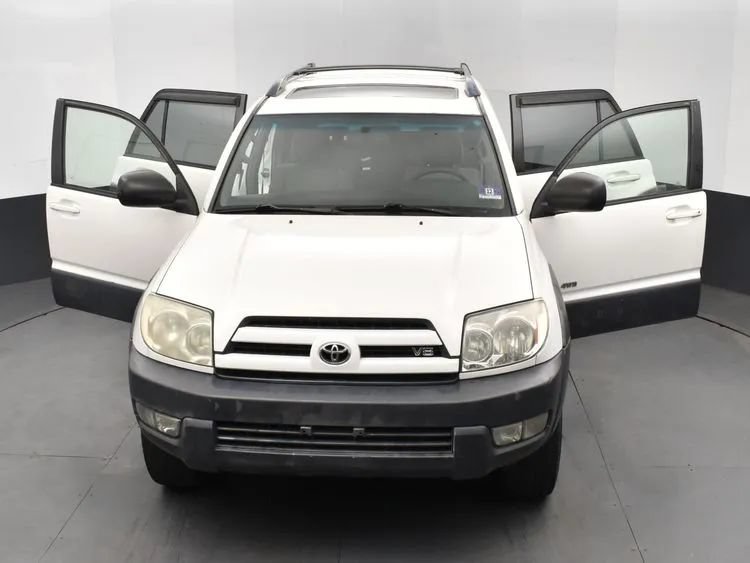 Used 2003 Toyota 4Runner Sport AWD/4WD image 10