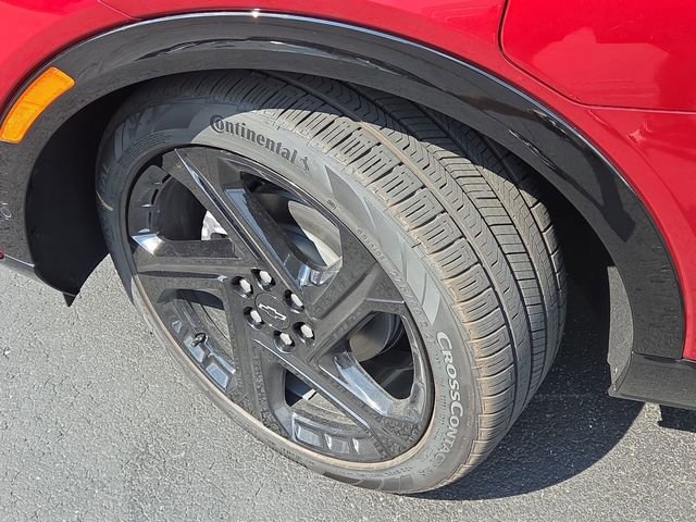 New 2025 Chevrolet Equinox EV RS image 32