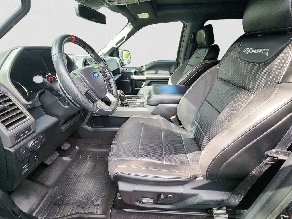 Used 2019 Ford F150 Raptor w/ Equipment Group 802A Luxury AWD/4WD image 5