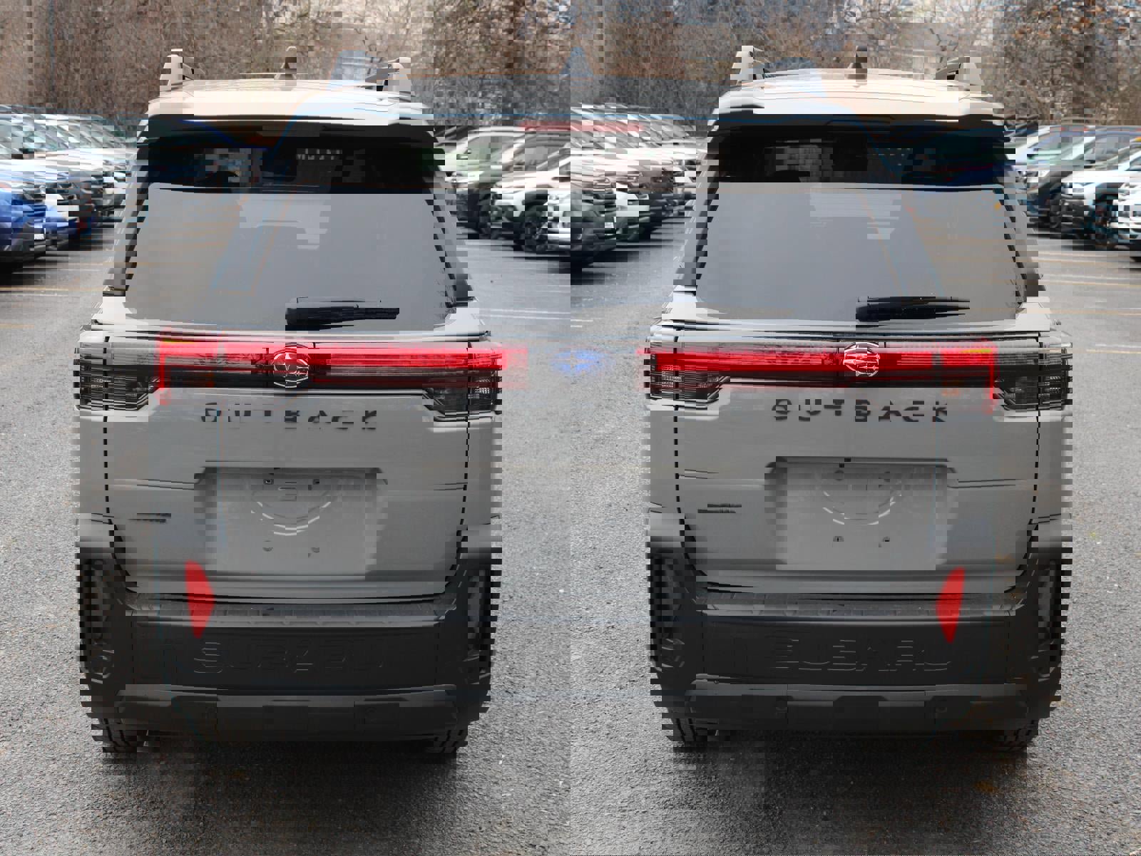 New 2026 Subaru Outback Limited image 6