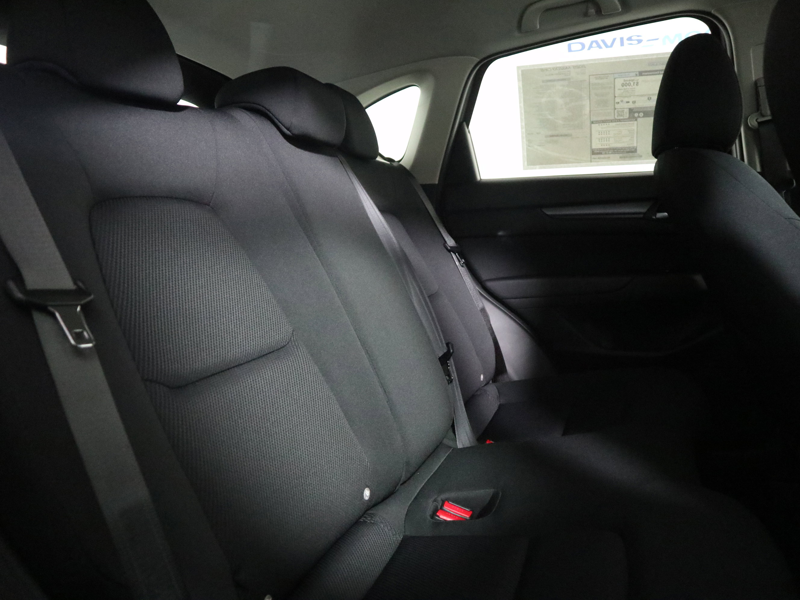 New 2025 MAZDA CX-5 AWD 2.5 S image 17