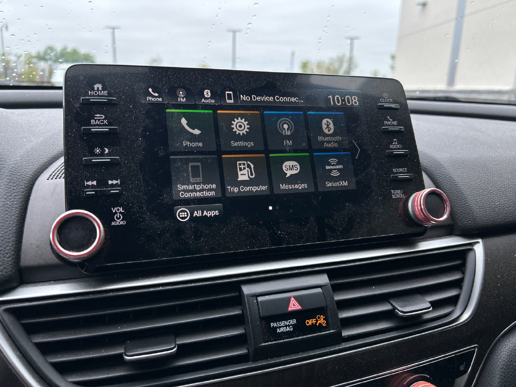Used 2019 Honda Accord EX image 18