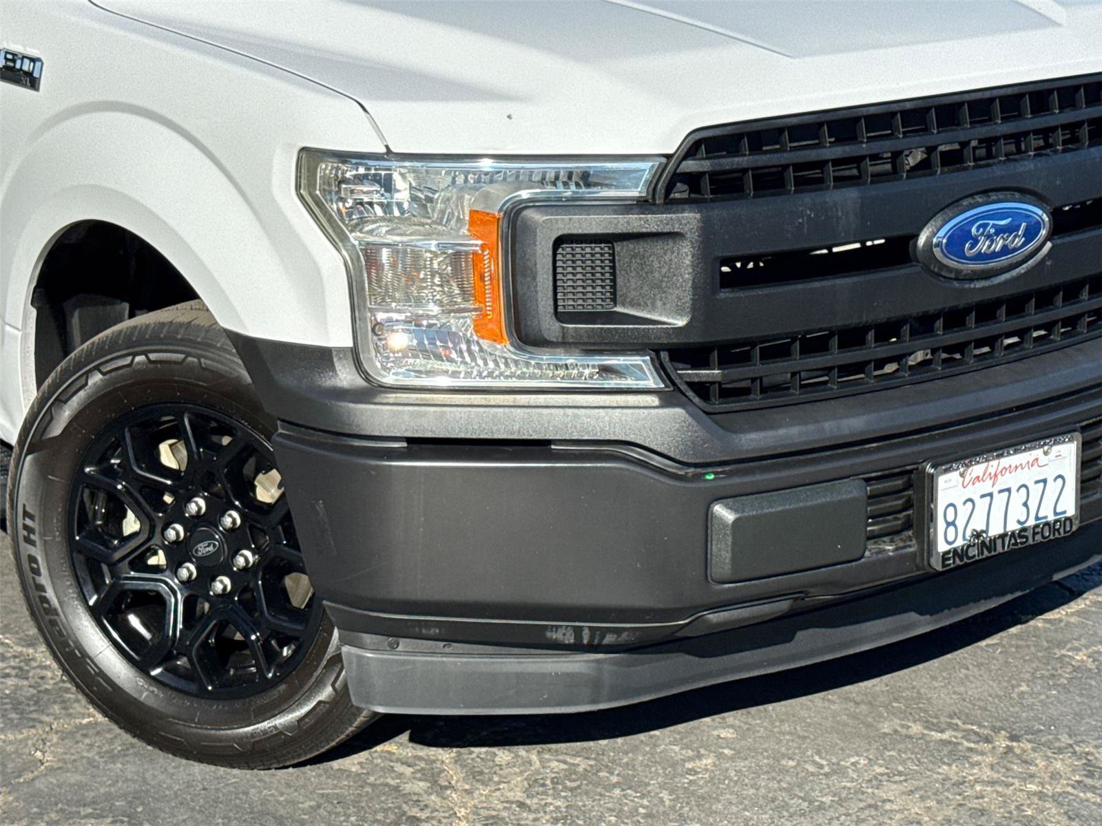 Used 2020 Ford F150 XL w/ XL Power Equipment Group RWD image 3