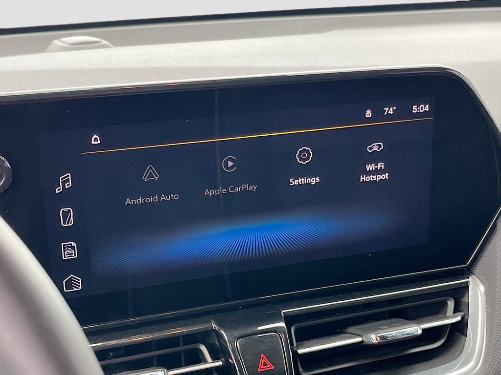 Used 2024 Chevrolet TrailBlazer ACTIV w/ Driver Confidence Package AWD/4WD image 14