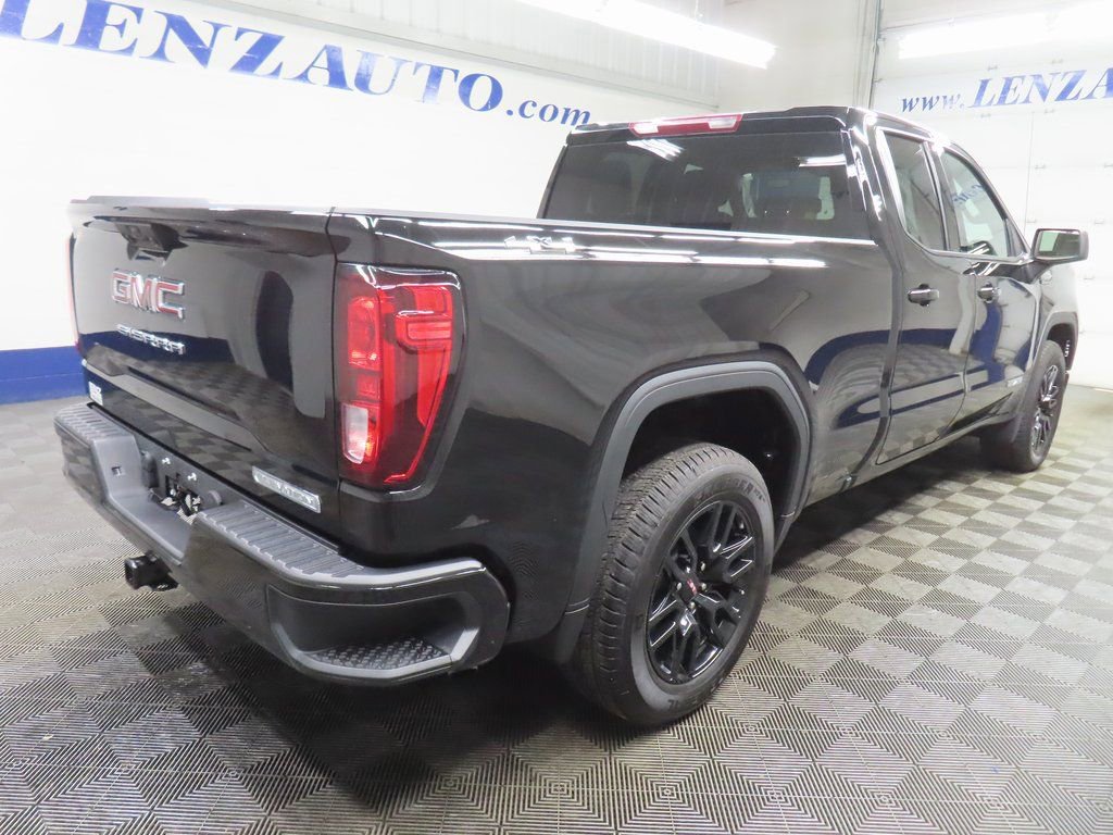 Used 2025 GMC Sierra 1500 Elevation image 4