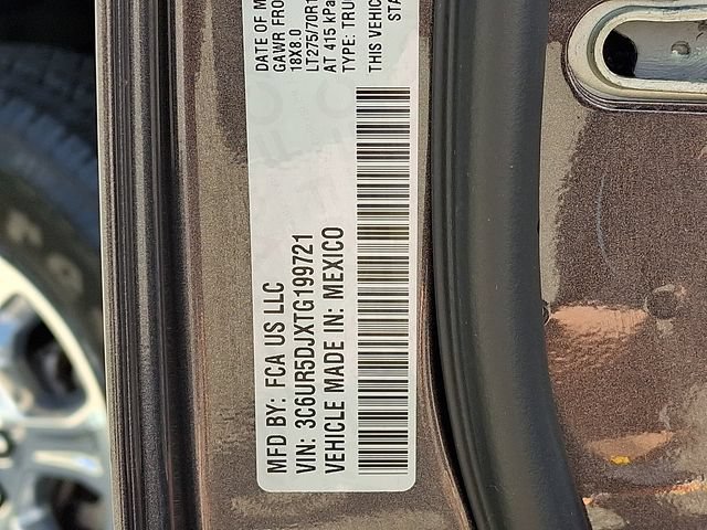 Used 2026 RAM 2500 Big Horn AWD/4WD image 27