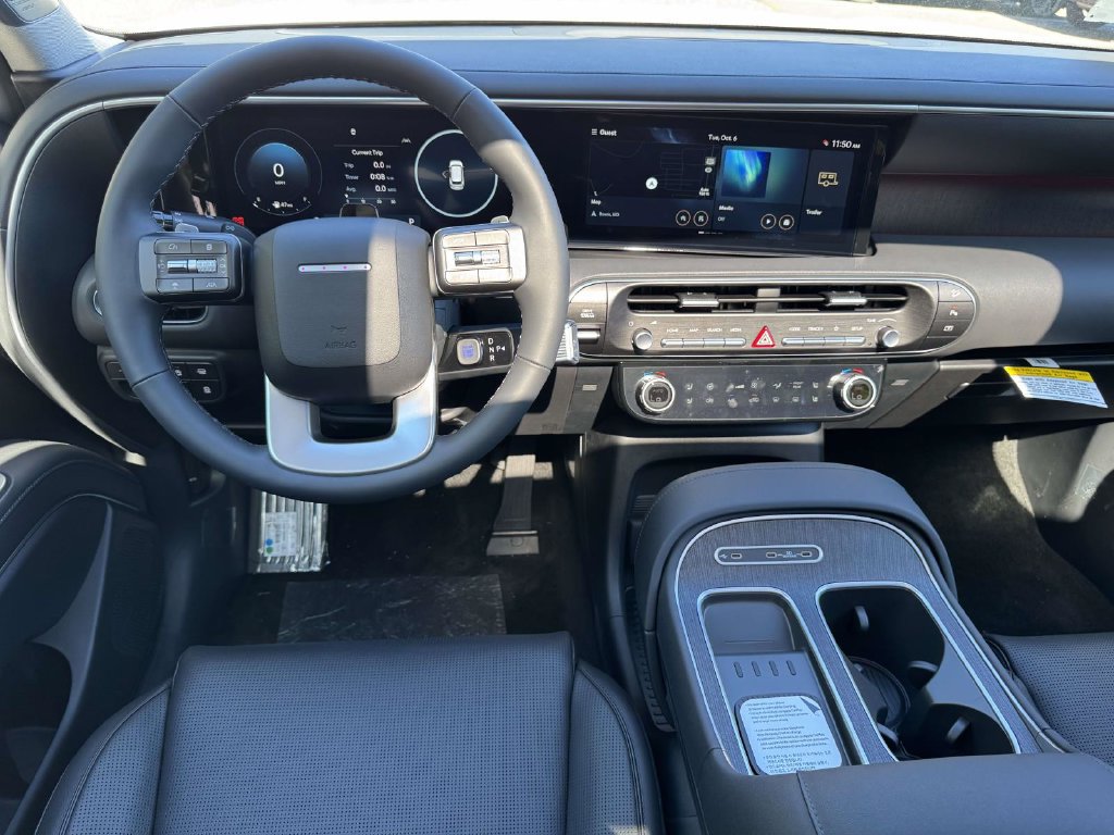 New 2027 Hyundai Palisade Limited AWD/4WD image 19