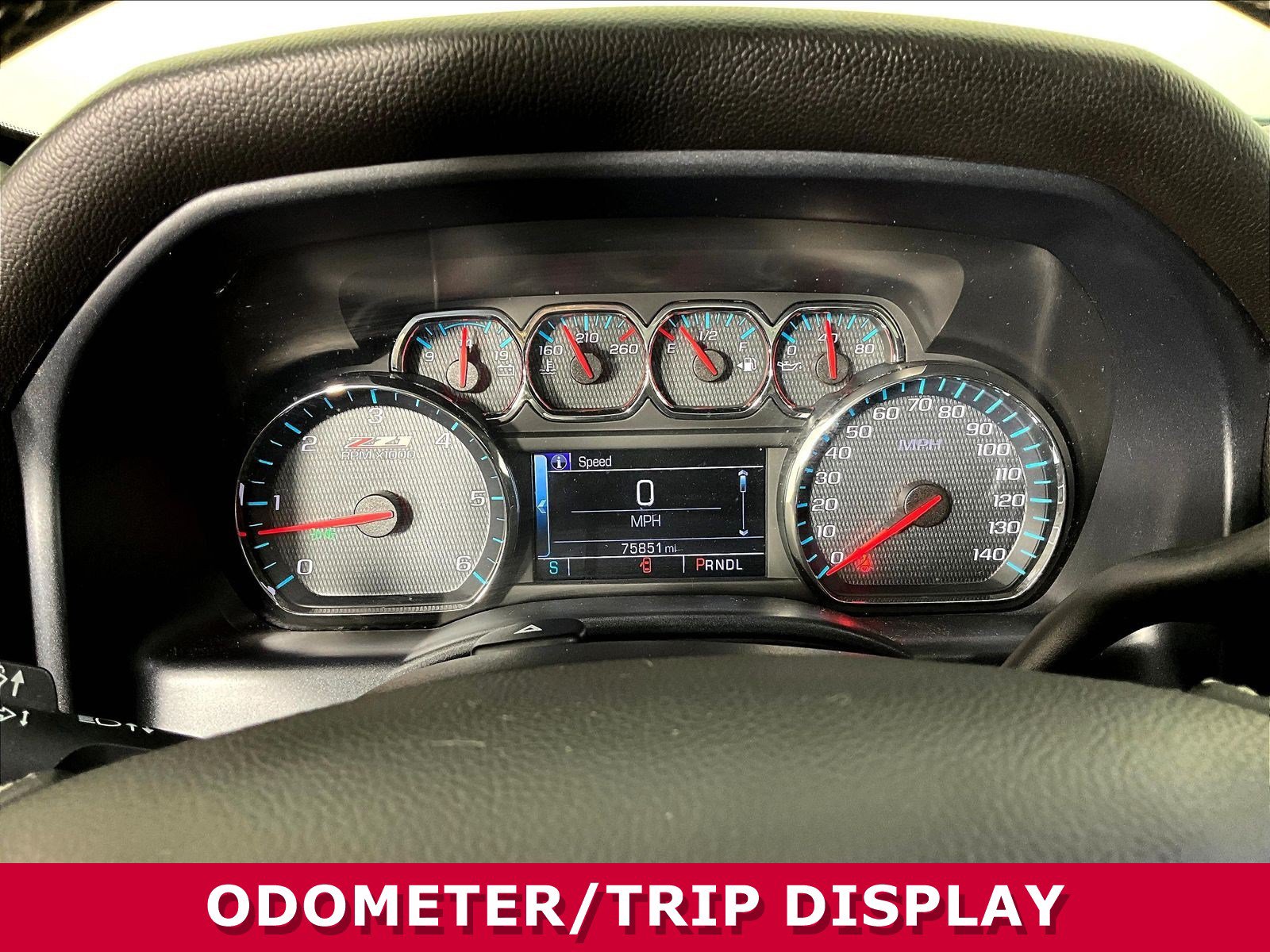 Used 2019 Chevrolet Silverado 1500 LT w/ All Star Edition AWD/4WD image 13